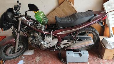 Yamaha xj 600 diversion