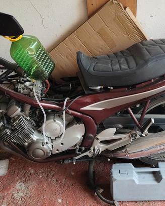 Yamaha xj 600 diversion