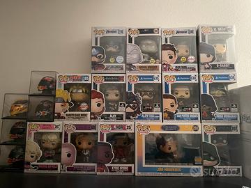 Funko pop vari
