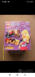 box figurine da 50 in bustine lego friends panini