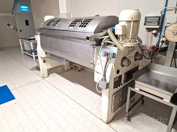 impastatrice industriale per pasticcerie usata