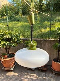 Struttura  lampadario vintage