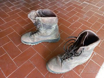 Anfibi Dolomite taglia 44