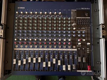YAMAHA MG16/6FX