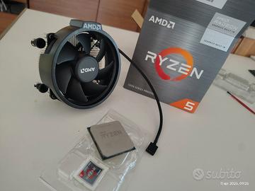 Ryzen 5 3600x