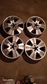 Cerchi Mercedes R18 Originali 