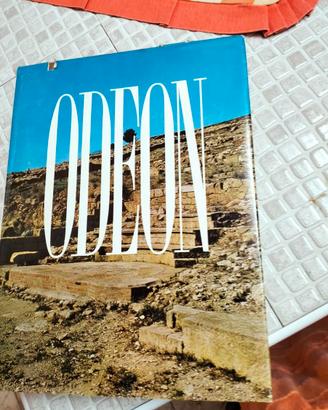 Libro Odeon