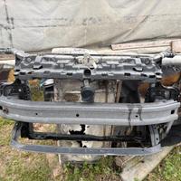 calandra completa, Fiat grande punto