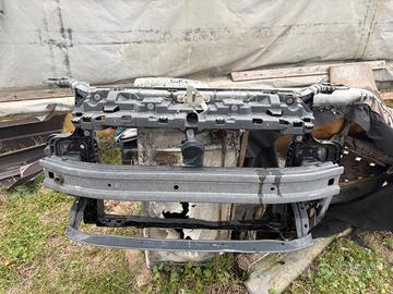 calandra completa, Fiat grande punto