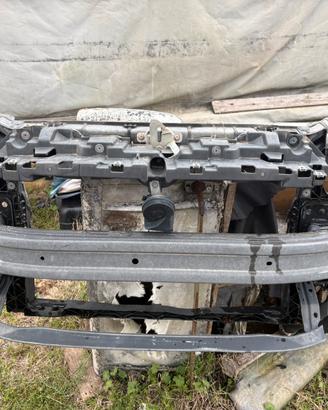 calandra completa, Fiat grande punto