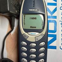Nokia 3310 Conservato Perfettamente Funzionante