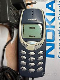 Nokia 3310 Conservato Perfettamente Funzionante