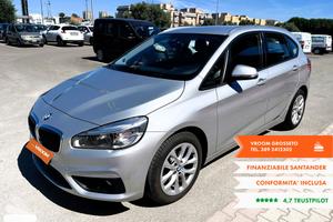 BMW Serie 2 A.T. (F45) 216d Active Tourer Adva...