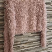 Maglione rosa Zara