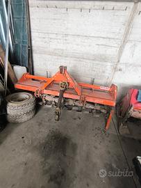 TURBO AIRR. FRESA MASCHIO M. 205.B.