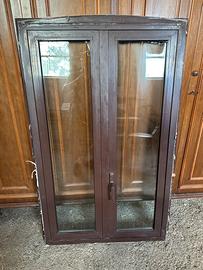 Controfinestra alluminio