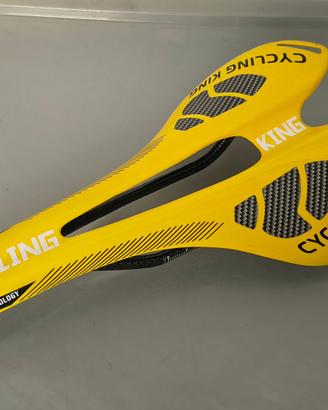 Sella FULL CARBON 111g - STRADA e MTB