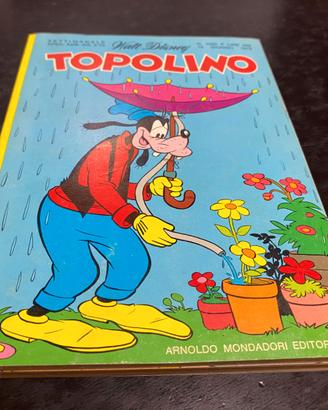 TOPOLINO del 1975 n. 1020