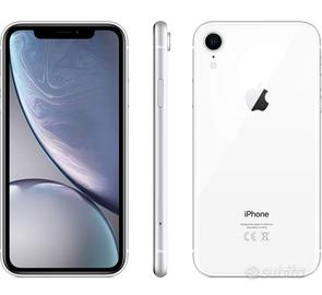 iPhone XR 128GB BIANCO