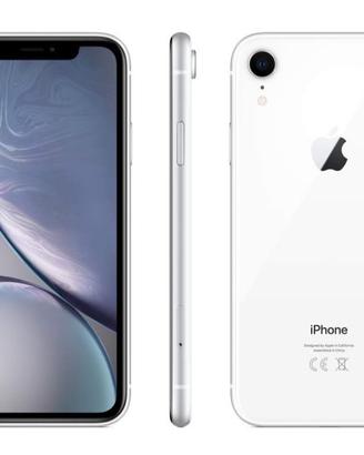 iPhone XR 128GB BIANCO