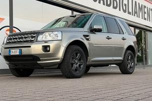 Land Rover Freelander 2 SD4 S 190cv 2.2 Alpine