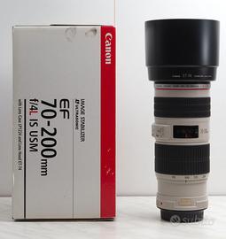 Canon EF 70-200 F4 L IS
