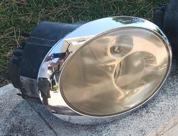 Faro Anteriore Sinistro Originale MINI R50 R52 R53