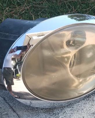 Faro Anteriore Sinistro Originale MINI R50 R52 R53