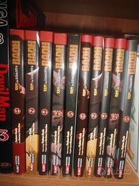 MANGA RAOH edizione normale e deluxe