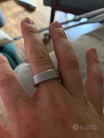 Smart Ring Oura Ring 4 grigio taglia 11