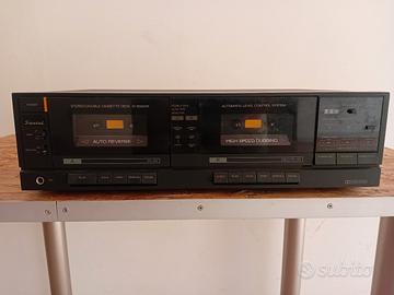 Doppia piastra Sansui