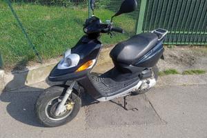 Yamaha booster