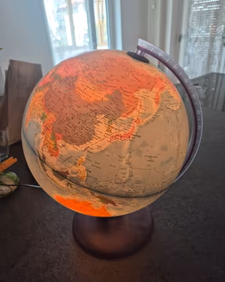 Mappamondo