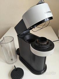Macchina caffè in cialde nespresso