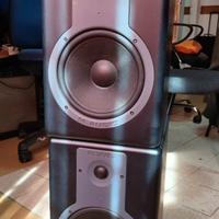 casse MONITOR    M AUDIO BX8a