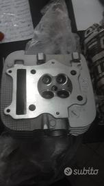 Testata del cilindro suzuki gz 250 tu 250