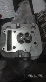 Testata del cilindro suzuki gz 250 tu 250