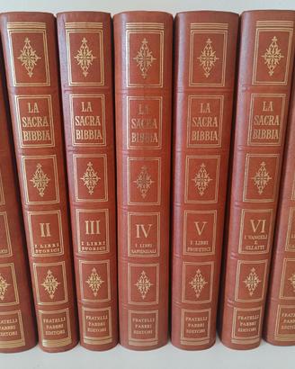 La Sacra Bibbia