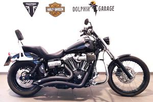 Harley-davidson Dyna Wide Glide 1584