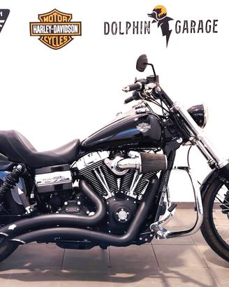 Harley-davidson Dyna Wide Glide 1584