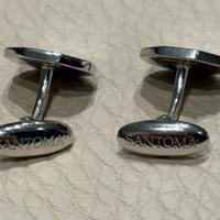 Gemelli bottoni camicia Argento 925 punzonato