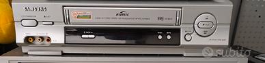 videoregistratore Samsung 