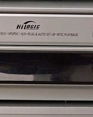 videoregistratore Samsung 