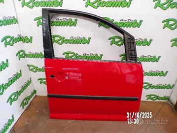PORTA ANTERIORE DESTRA VW CADDY 2KN ANNO 2017