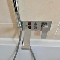 Miscelatore ad incasso per vasca Fantini AR/38