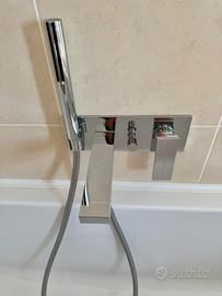 Miscelatore ad incasso per vasca Fantini AR/38