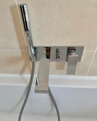 Miscelatore ad incasso per vasca Fantini AR/38