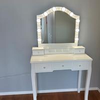 SCRIVANIA / TOELETTA TRUCCO