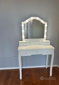 SCRIVANIA / TOELETTA TRUCCO