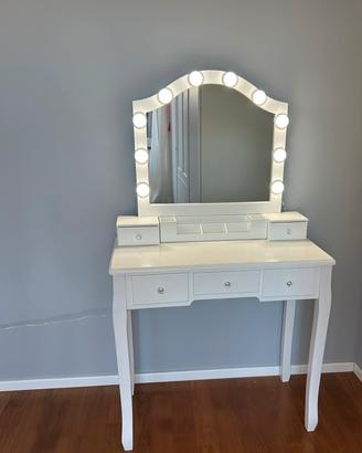 SCRIVANIA / TOELETTA TRUCCO